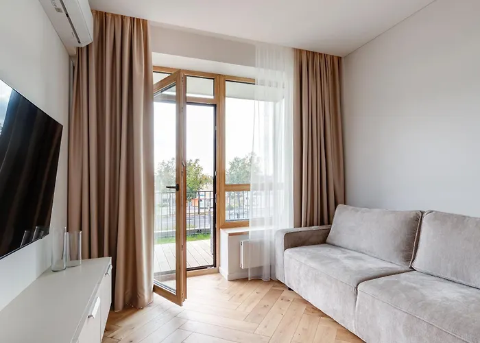 #Stayhere - Stylish Simplicity - 1Bdr Cozy Stay In Vilnius