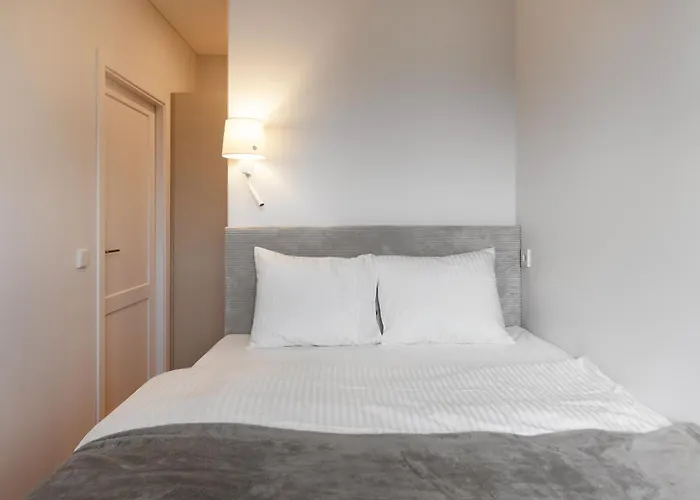 #Stayhere - Stylish Simplicity - 1Bdr Cozy Stay In Vilnius