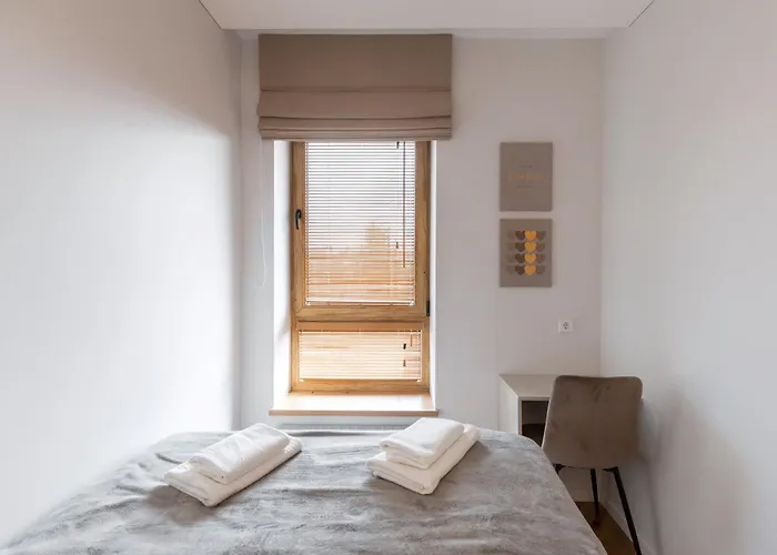 #Stayhere - Stylish Simplicity - 1Bdr Cozy Stay In Vilnius