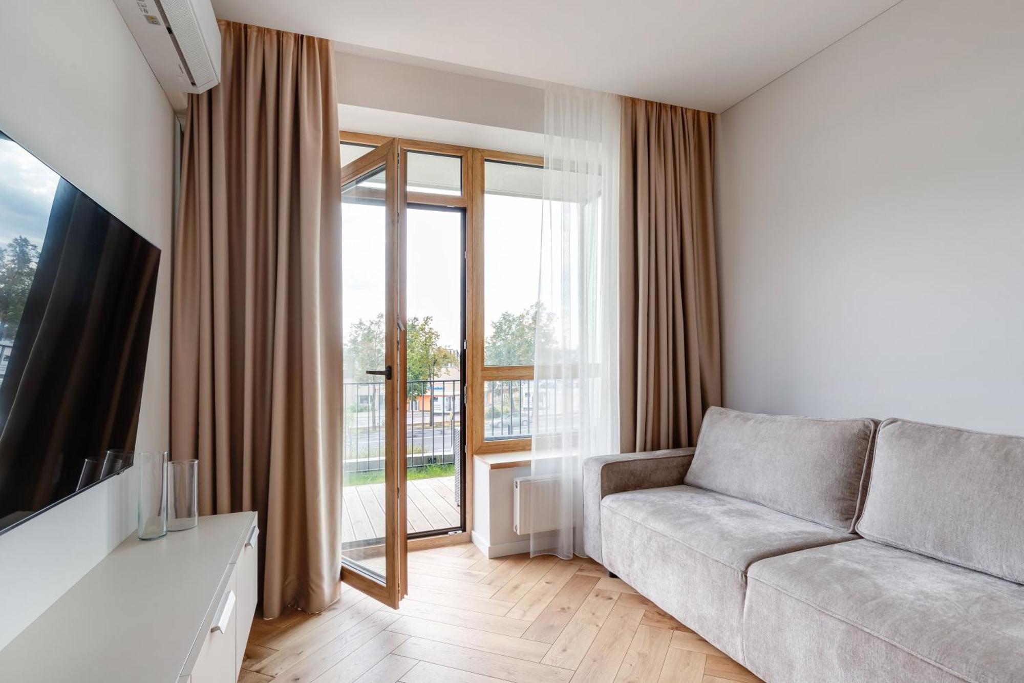Apartment #stayhere - Stylish Simplicity - 1bdr Cozy In *