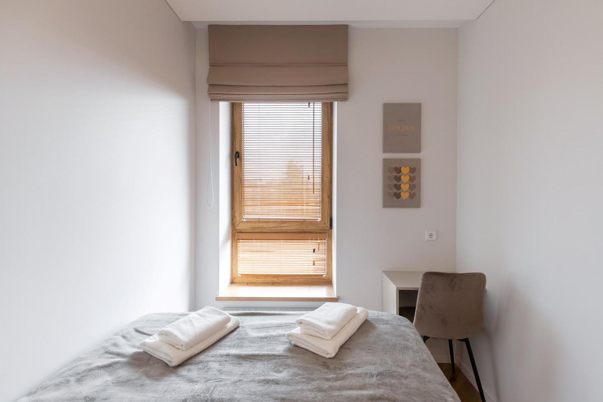 Apartment #stayhere - Stylish Simplicity - 1bdr Cozy In *