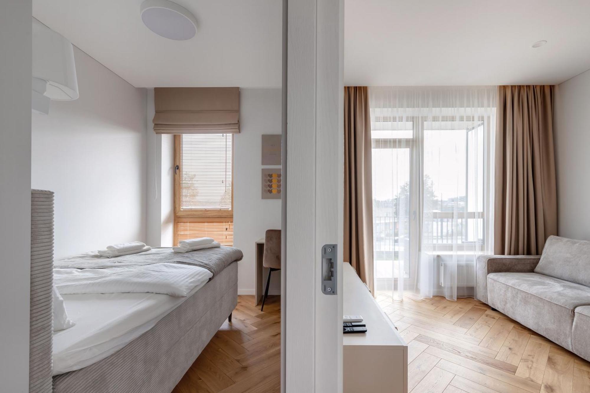 #stayhere - Stylish Simplicity - 1bdr Cozy In * Vilnius