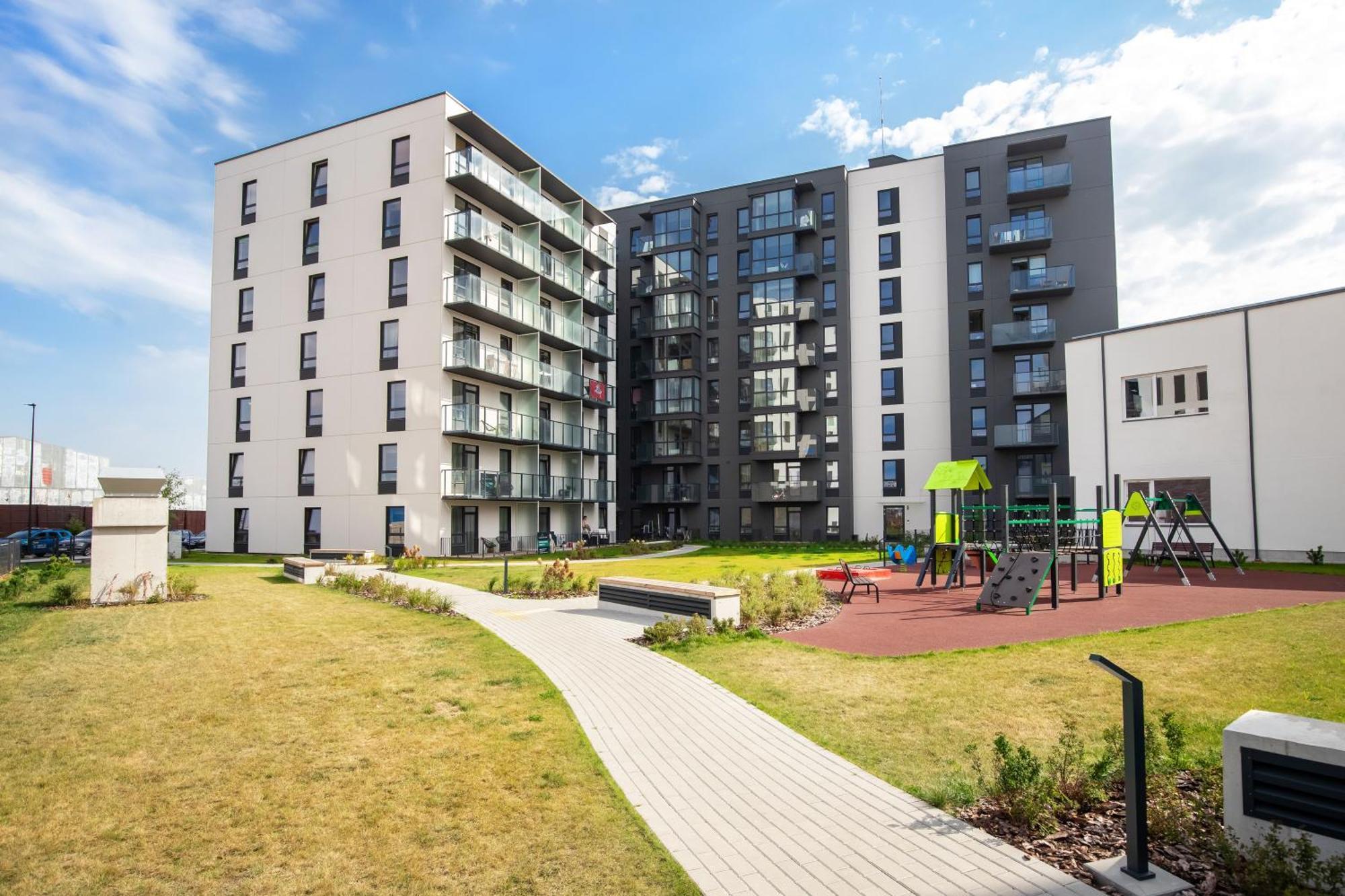 #stayhere - Stylish Simplicity - 1bdr Cozy In Vilnius