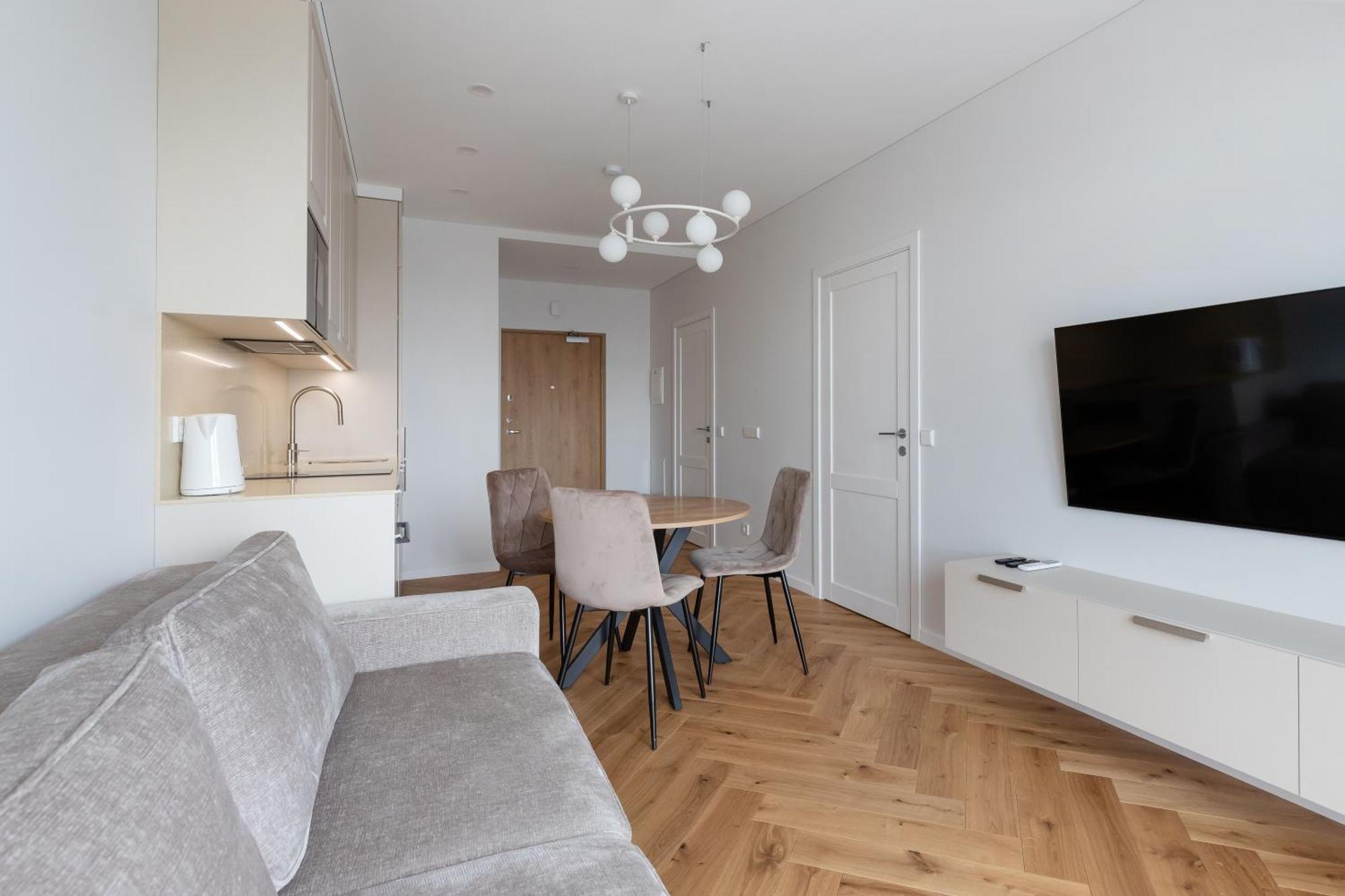 #stayhere - Stylish Simplicity - 1bdr Cozy In * Vilnius