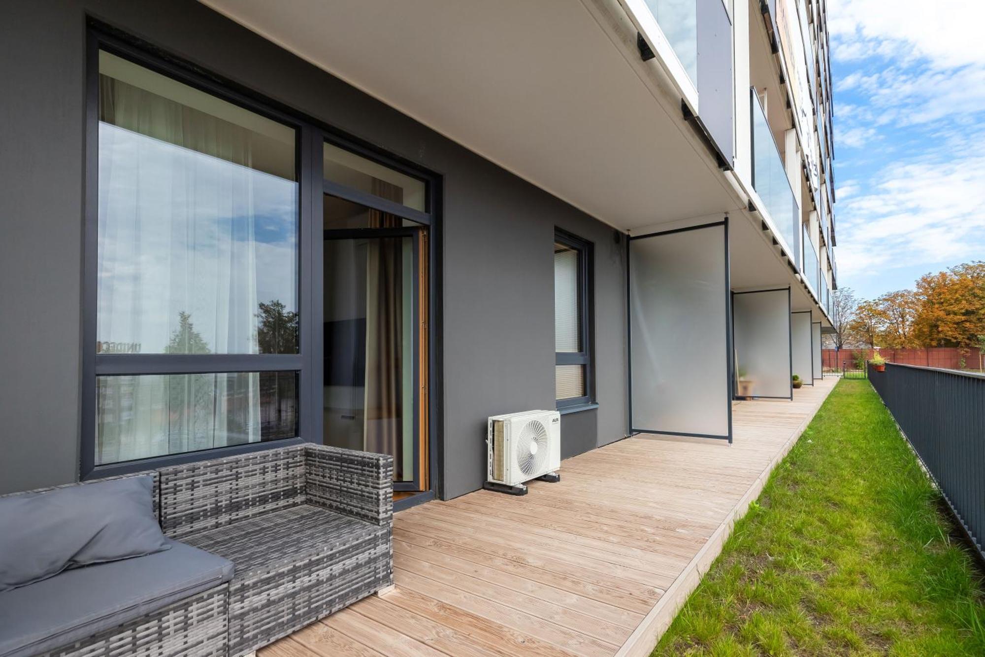 #stayhere - Stylish Simplicity - 1bdr Cozy In Apartment Vilnius