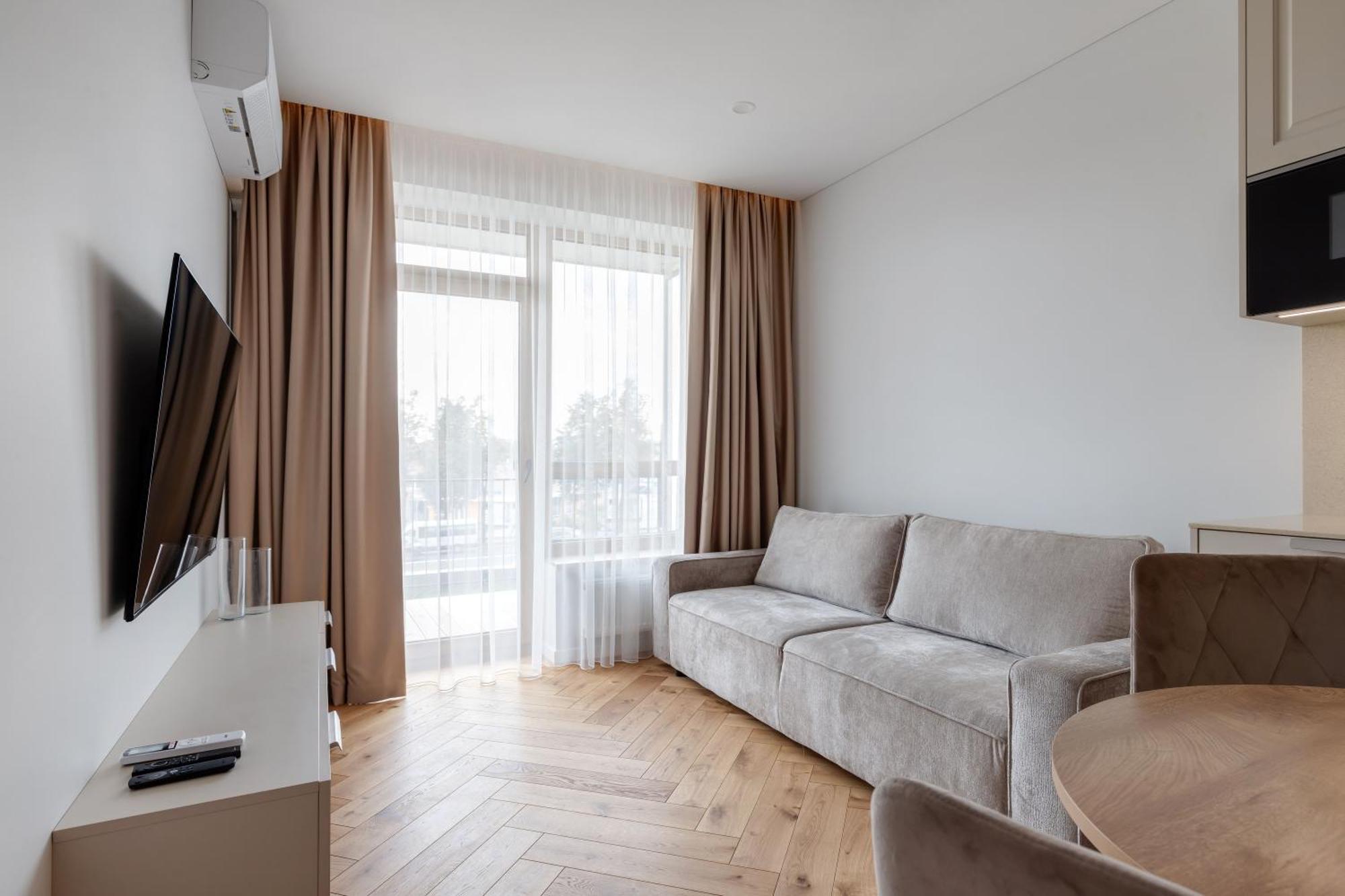 Apartment #stayhere - Stylish Simplicity - 1bdr Cozy In Vilnius