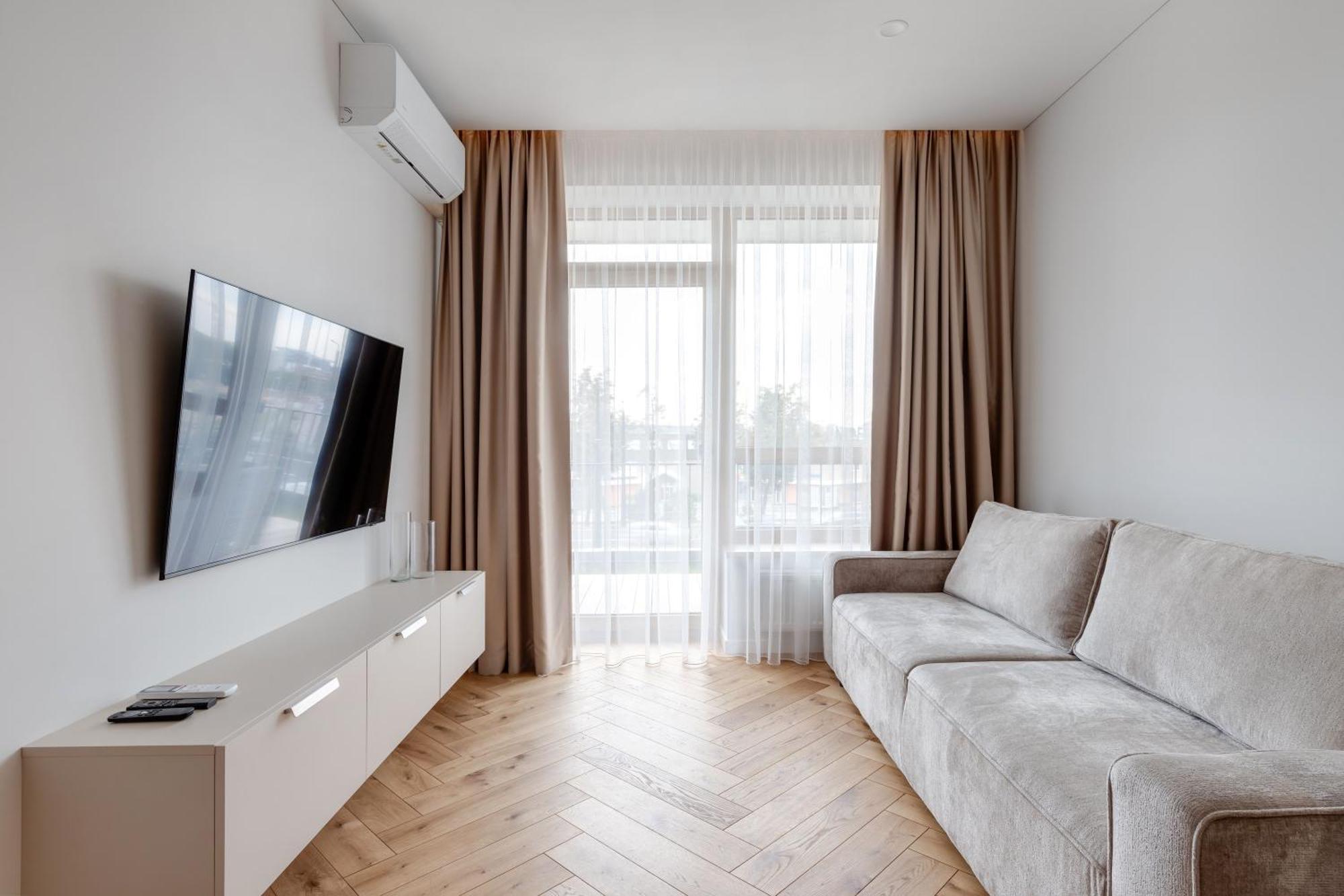 #stayhere - Stylish Simplicity - 1bdr Cozy In Apartment