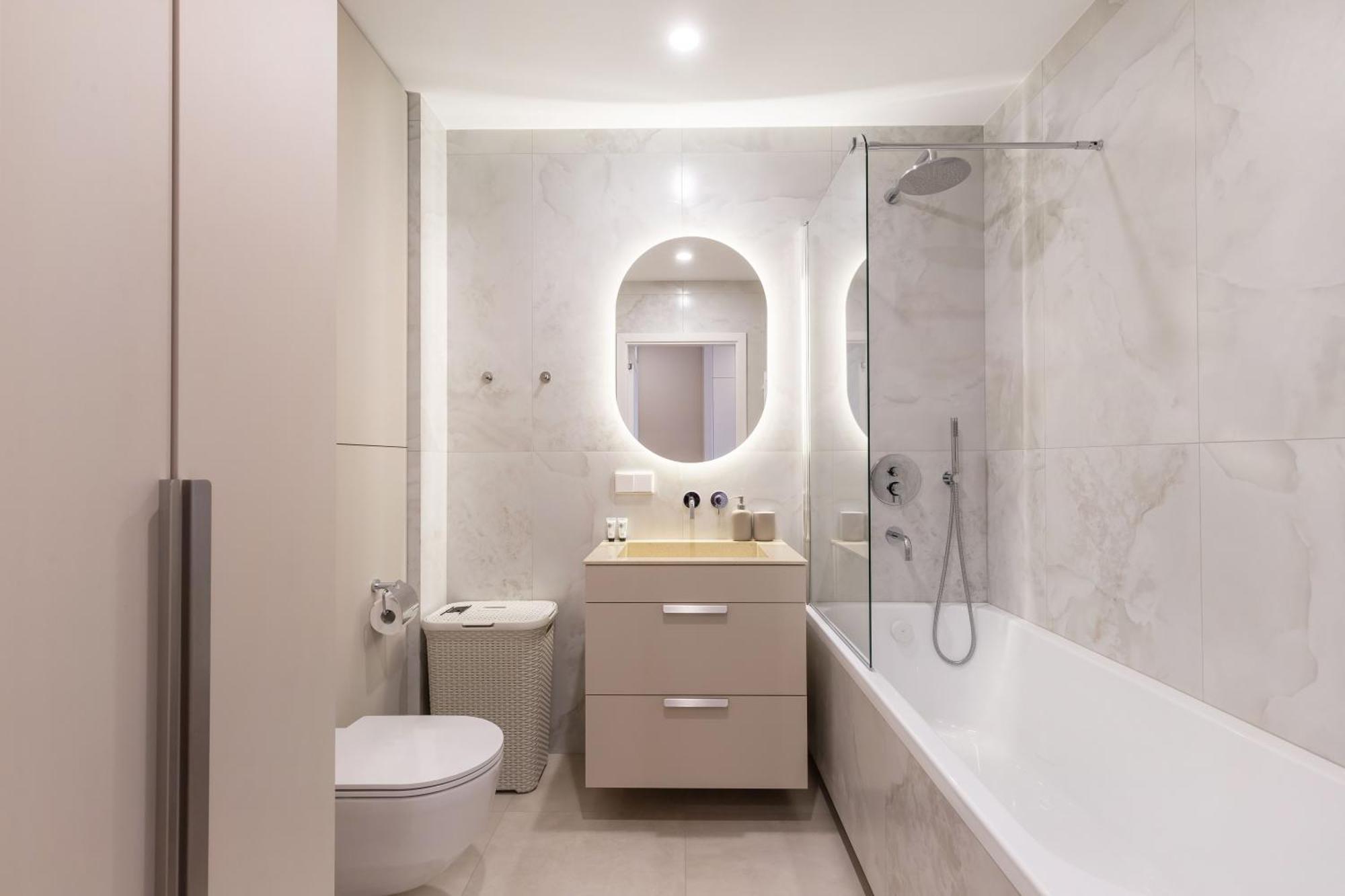 Apartment #stayhere - Stylish Simplicity - 1bdr Cozy In