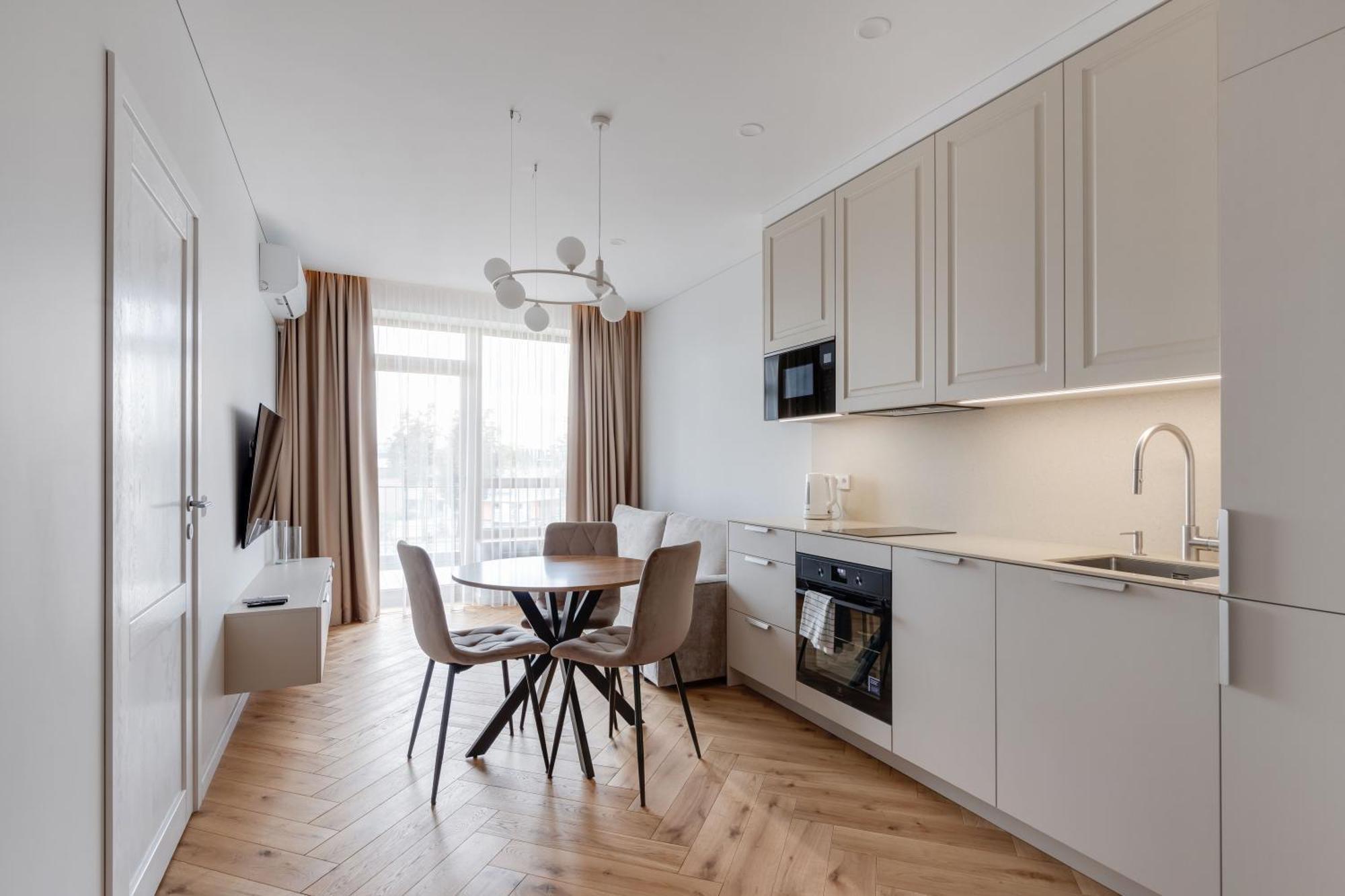 #stayhere - Stylish Simplicity - 1bdr Cozy In Apartment Vilnius
