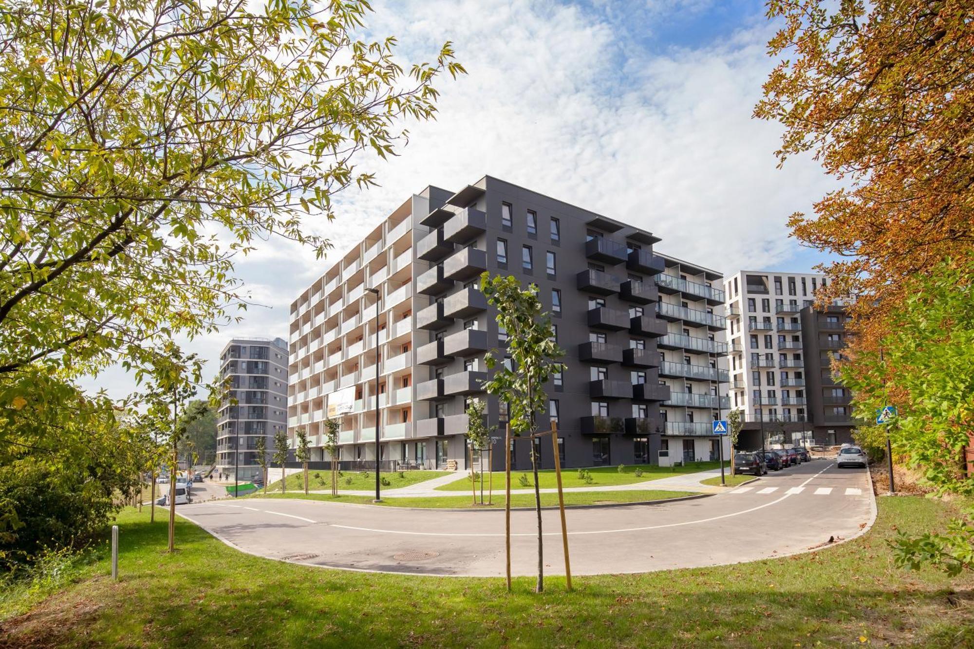 #stayhere - Stylish Simplicity - 1bdr Cozy In * Vilnius