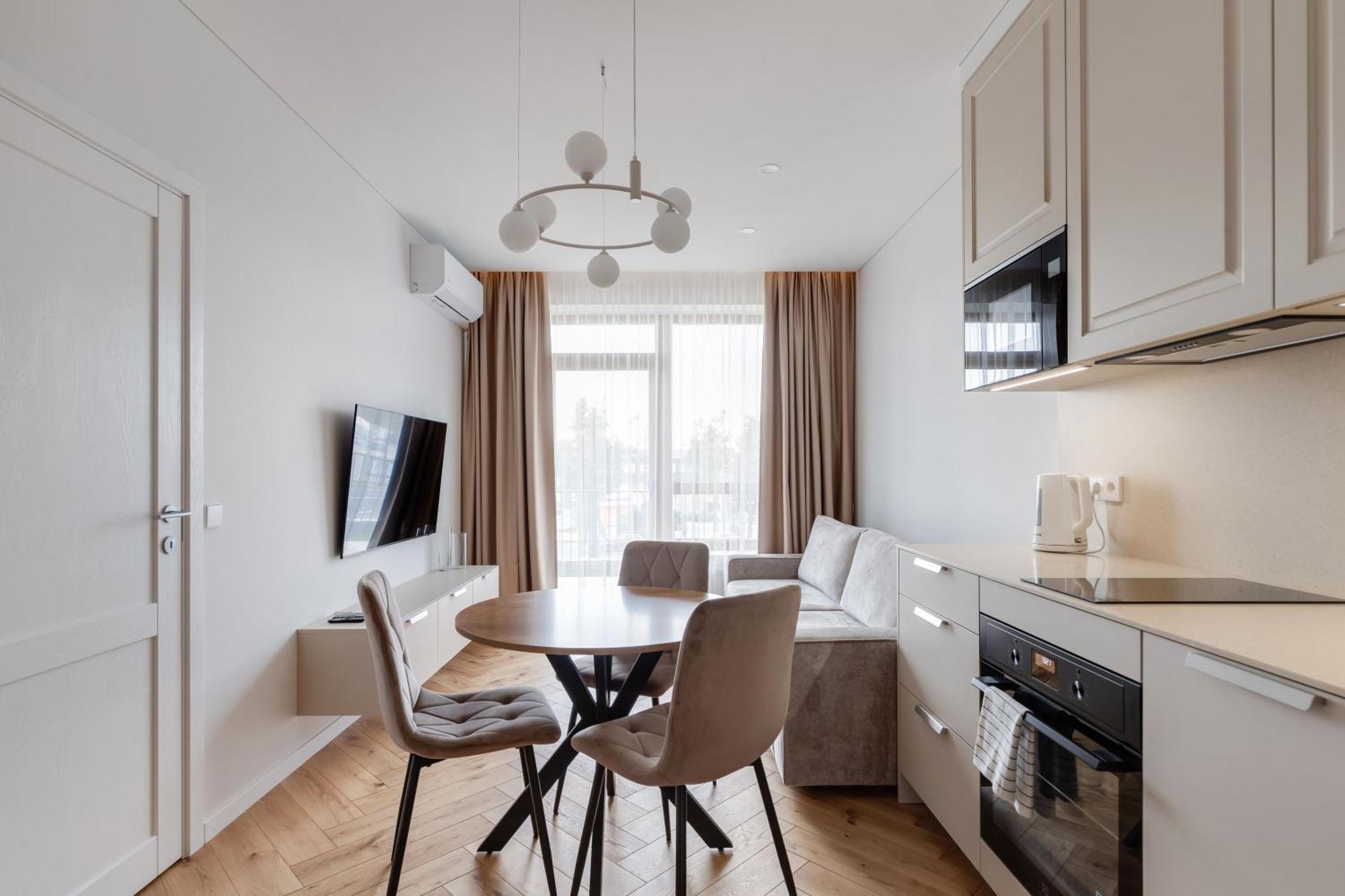 #stayhere - Stylish Simplicity - 1bdr Cozy In Apartment *