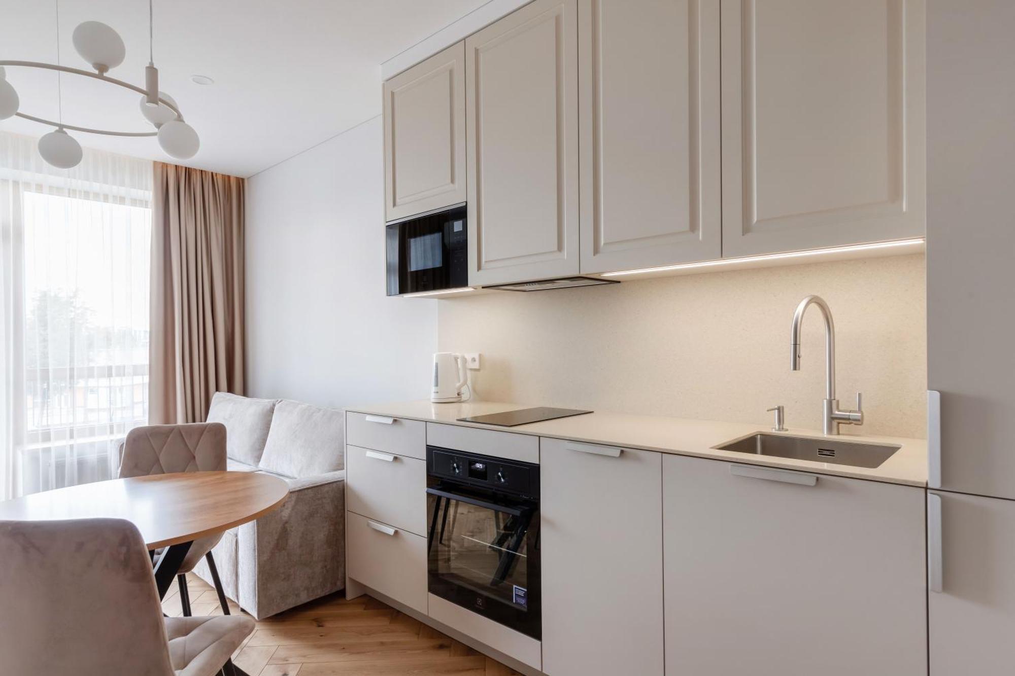#stayhere - Stylish Simplicity - 1bdr Cozy In Vilnius